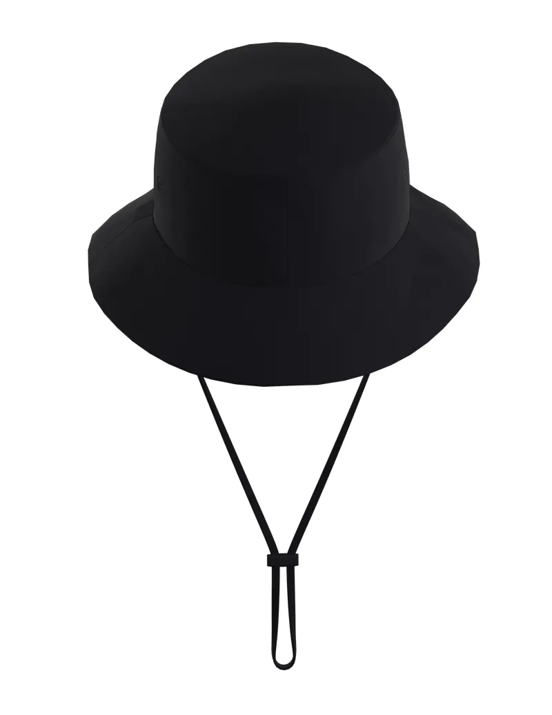 Arc'teryx Sinsolo Hat in Black-1